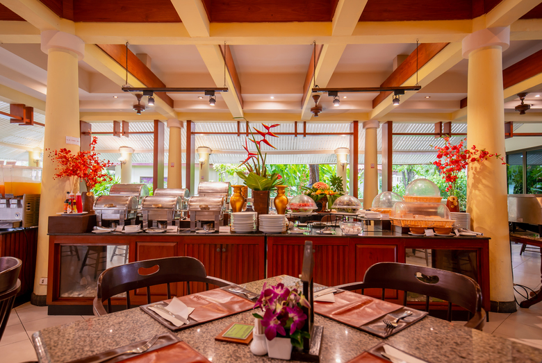 Hotel Hyton Leelavadee Phuket