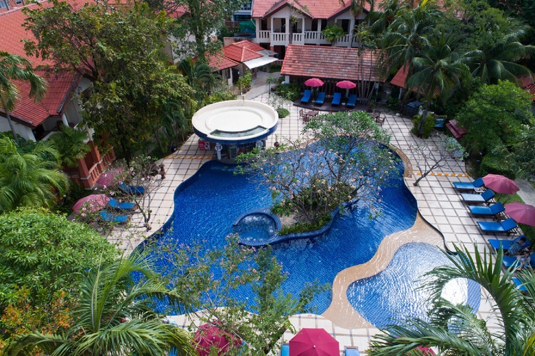 Hotel Hyton Leelavadee Phuket