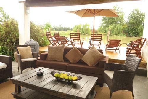Hostal Broadlands Country House