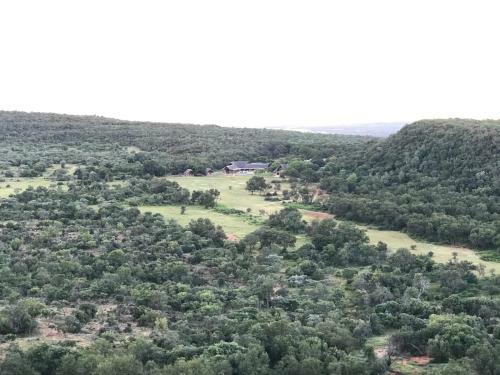 Lodge Olievenfontein Private Game Reserve