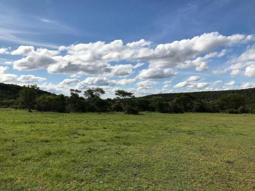 Lodge Olievenfontein Private Game Reserve