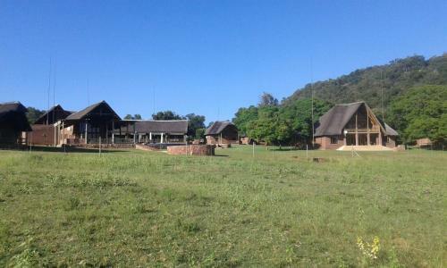 Lodge Olievenfontein Private Game Reserve