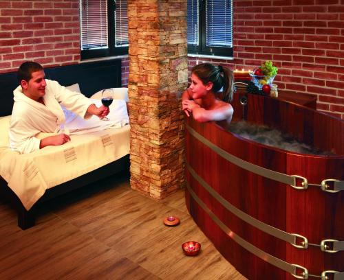 Todoroff Wine & Spa Hotel