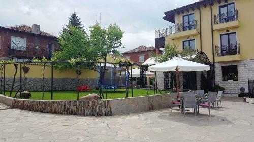 Todoroff Wine & Spa Hotel