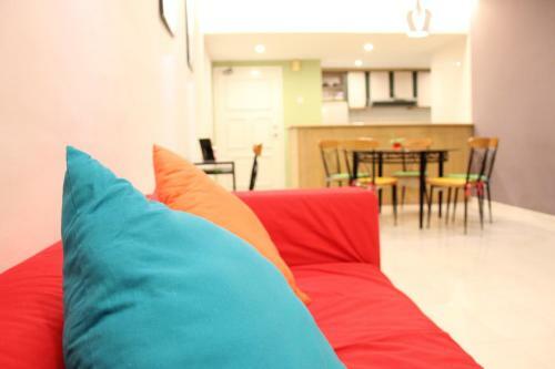 Apartamento Vista Horizon Melaka