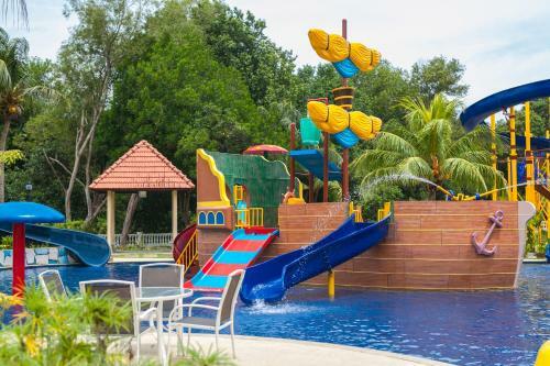 Hotel Puteri Resort Ayer Keroh
