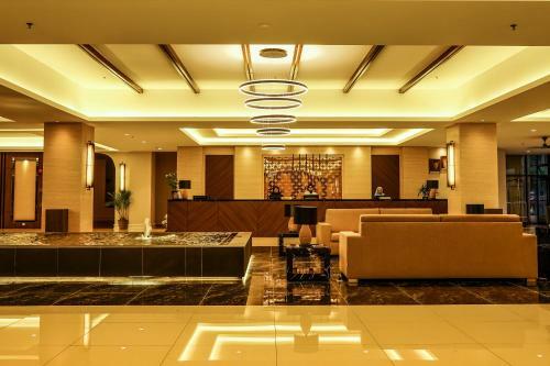 Hotel Puteri Resort Ayer Keroh