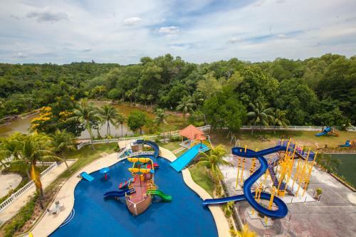 Hotel Puteri Resort Ayer Keroh