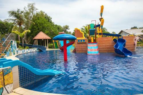 Hotel Puteri Resort Ayer Keroh