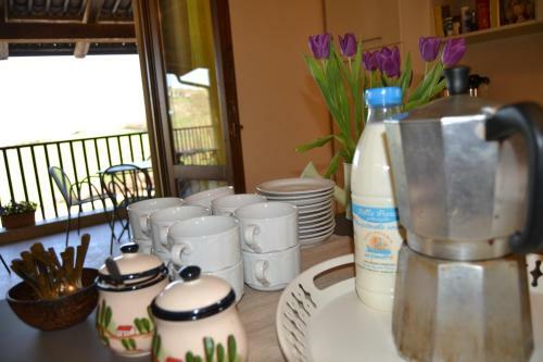 Agroturismo Agriturismo La Mussia