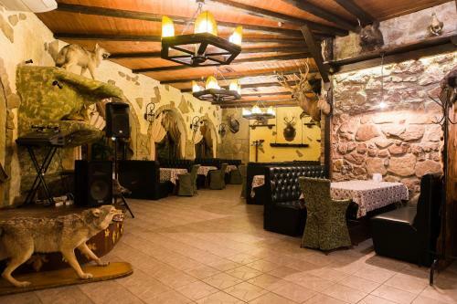 Hotel Myslyvskiy Dvir