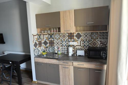 Apartamento Heights Accommodation