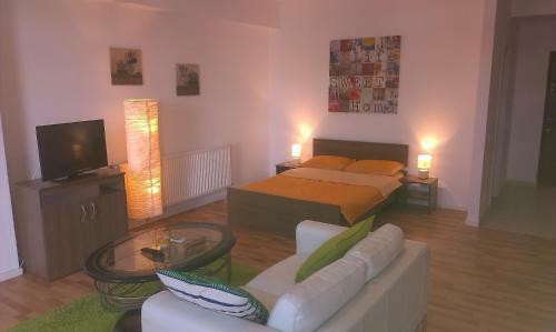 Apartamento Heights Accommodation