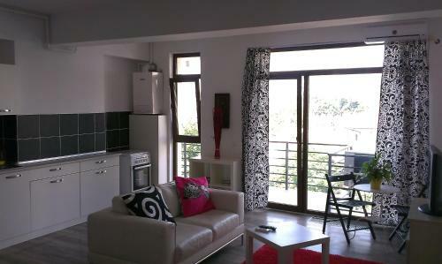 Apartamento Heights Accommodation
