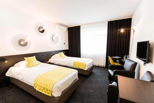 Hotel Elewijt Center