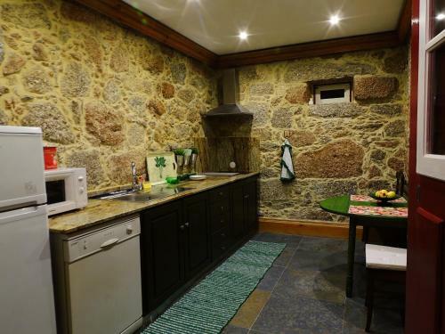 Agroturismo Casa De Chouselas