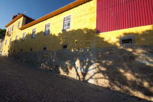 Agroturismo Casa De Chouselas