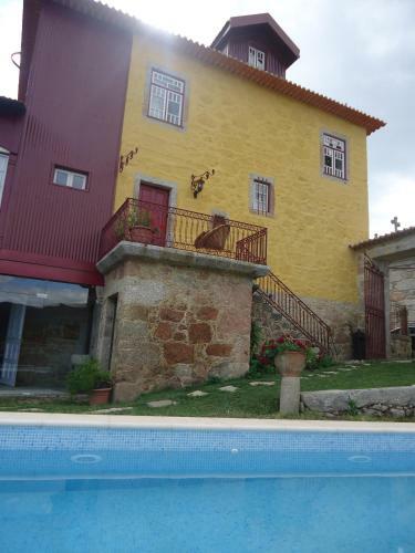 Agroturismo Casa De Chouselas