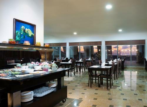 Hotel Ras Al Jinz Turtle Reserve