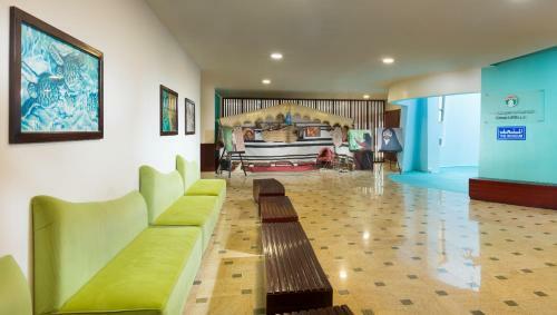 Hotel Ras Al Jinz Turtle Reserve