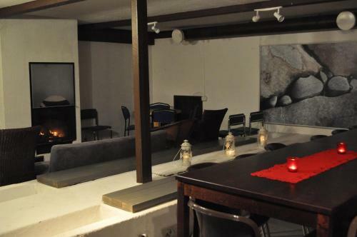 Hostal Tuhannen Tarinan Talo