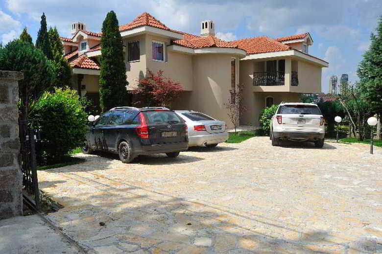 Hostal Villa Saga Paradiso