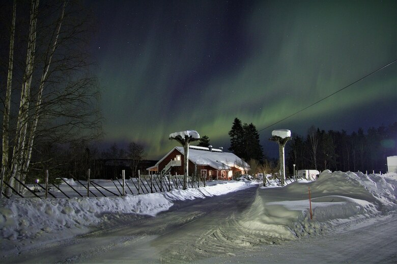 Bed & Breakfast Wanha Autti Camping