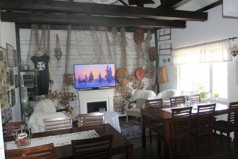 Bed & Breakfast Wanha Autti Camping