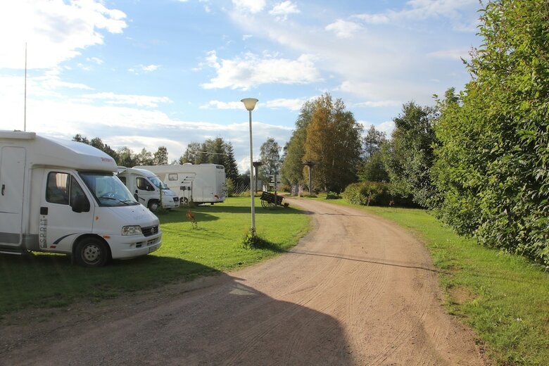 Bed & Breakfast Wanha Autti Camping