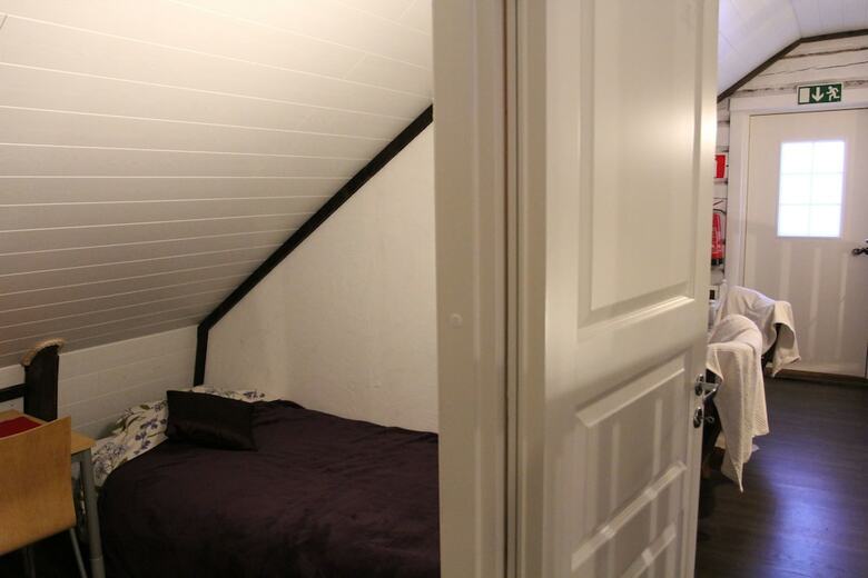 Bed & Breakfast Wanha Autti Camping