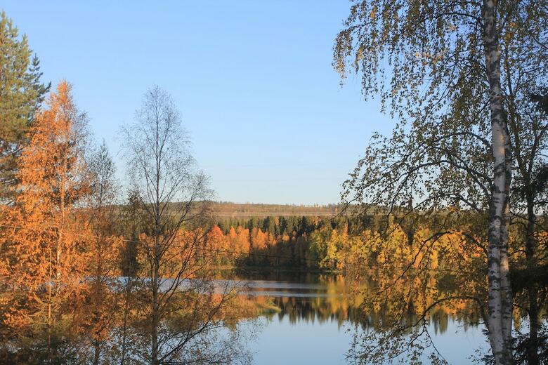 Bed & Breakfast Wanha Autti Camping