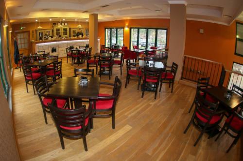 Hostal Villa Salvia