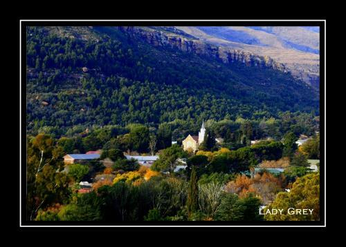Hostal Mountain View Country Inn