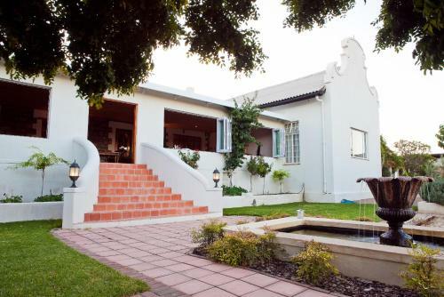 Lodge Naries Namakwa Retreat