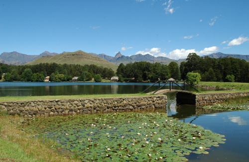 Hotel Lake Naverone Holiday Cottages