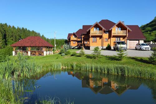 Panska Sadyba Hotel