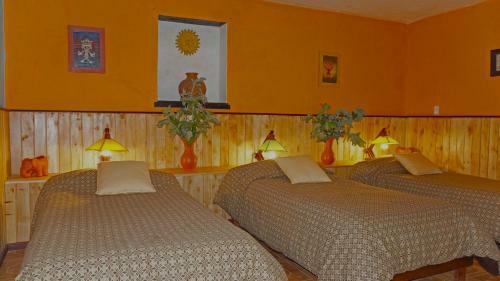 Hotel La Quinta Colorada