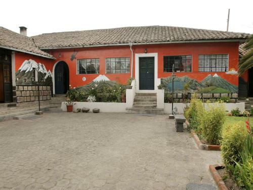 Hotel La Quinta Colorada