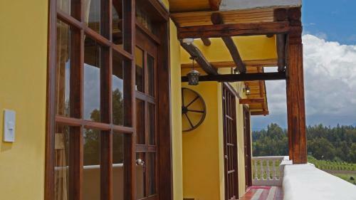 Hotel La Quinta Colorada