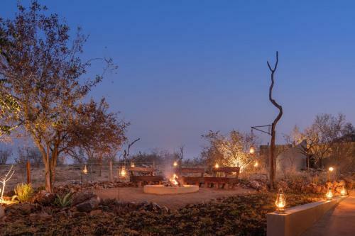 Royal Madikwe Luxury Safari Lodge