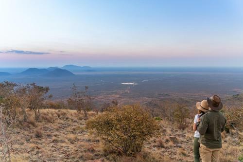Royal Madikwe Luxury Safari Lodge