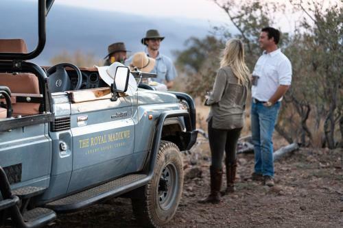 Royal Madikwe Luxury Safari Lodge