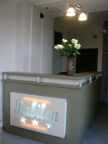 Hotel Babilon