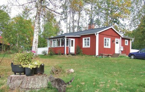 Holiday Home Sandvik Sj�stugan Burseryd