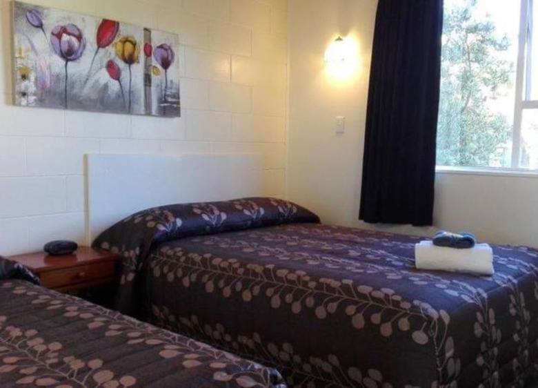 Hostal Greymouth Kiwi Holiday Park & Motels
