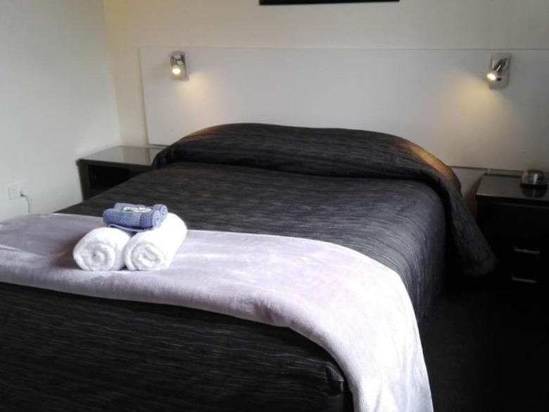Hostal Greymouth Kiwi Holiday Park & Motels