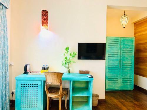 Hotel Thaprobane Beach House