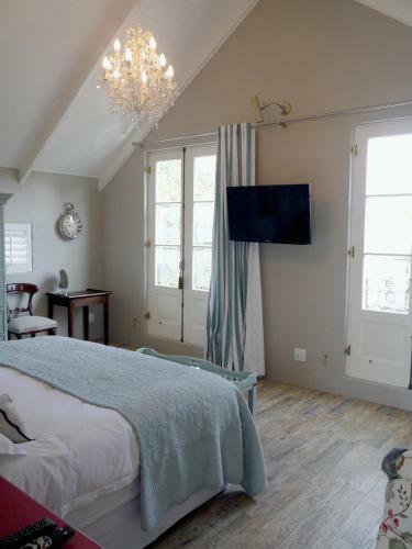 Hostal Worcester Cottage And Suite