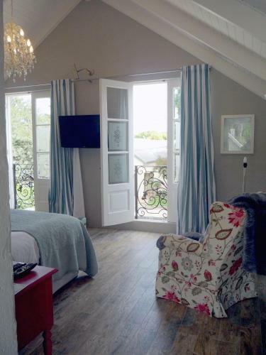 Hostal Worcester Cottage And Suite