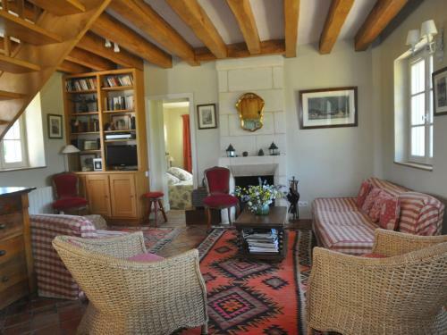 Holiday Home Le Clos Miniere Chambourg